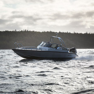 Außenborder-Runabout