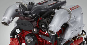 Innenbordmotor 1