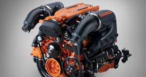 Innenbordmotor 1