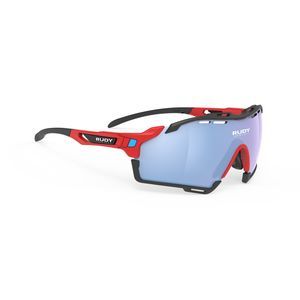 Sonnenbrille mit polarisierenden Gläsern