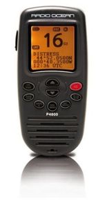 VHF-Fernbedienung