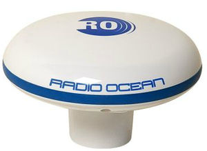 GPS-Antenne / für Boote / Rundstrahl