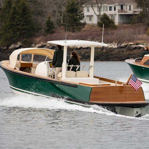 Innenborder-Runabout