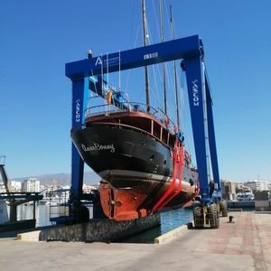 ferngesteuerter Travellift