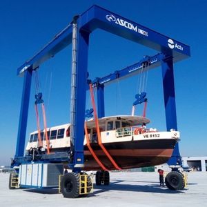 ferngesteuerter Travellift