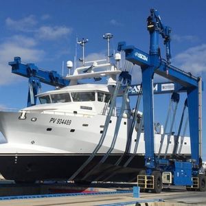 ferngesteuerter Travellift