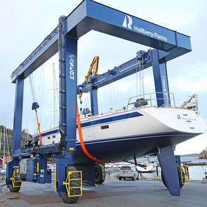ferngesteuerter Travellift