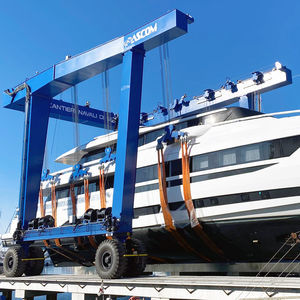 ferngesteuerter Travellift