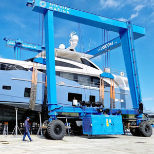 ferngesteuerter Travellift