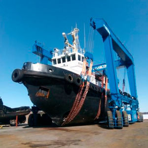 ferngesteuerter Travellift