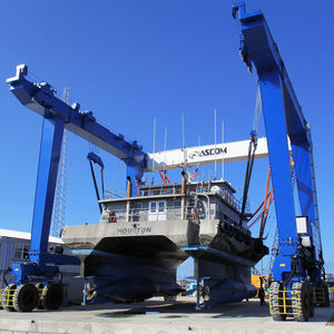 ferngesteuerter Travellift