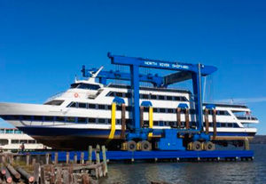ferngesteuerter Travellift