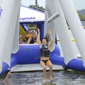 Schaukel Wasserspielgerät