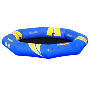 Trampolin Wasserspielgerät