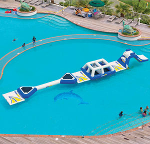 Park Wasserspielgerät