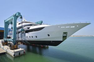 ferngesteuerter Travellift