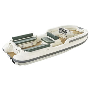 Jetantriebs-Schlauchboot 1