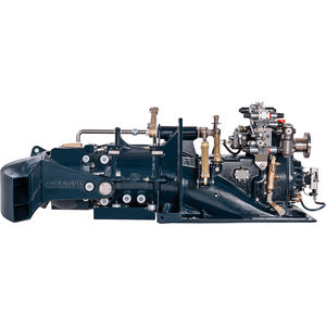 Wasserstrahlantrieb für Boot 1