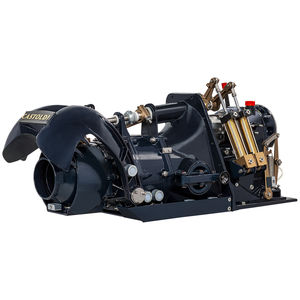 Wasserstrahlantrieb für Boot 1