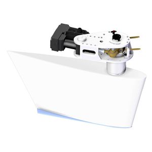Stabilisator für Yacht