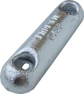 Zinkopferanode 1