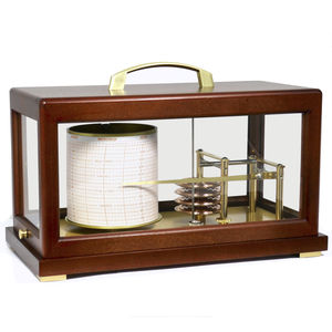 analoger Barograph