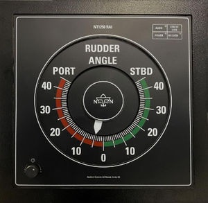 Standanzeige für Boot 1