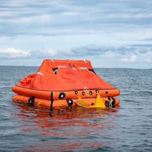 Rettungsinsel für Schiffe