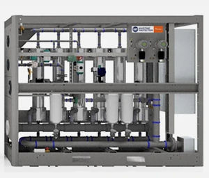 Inertgas-Generator / für Schiffe