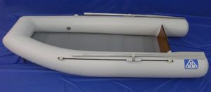 Außenborder-Schlauchboot