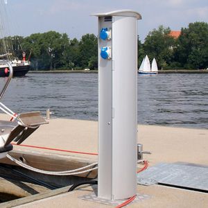 Wasserversorgungssäule