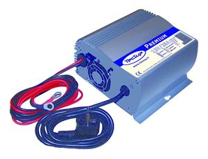 Batterieladegerät 1