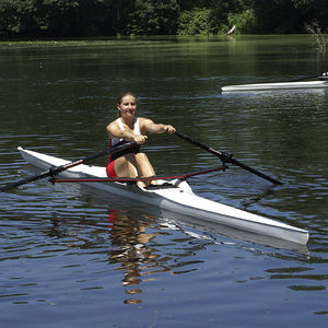 Rennruderboot