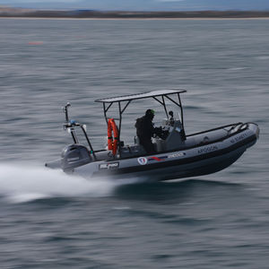 Arbeitsboot Berufsschiff 1
