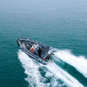 Patrouillenboot Berufsschiff 1