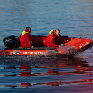 Rettungsboot Berufsschiff 1