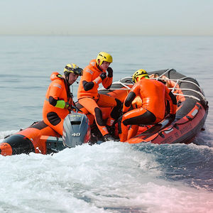 Patrouillenboot Berufsschiff 1