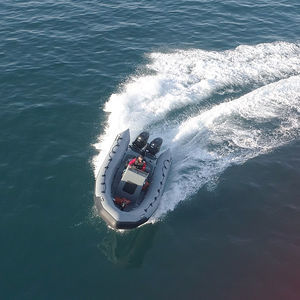 Patrouillenboot Berufsschiff 1