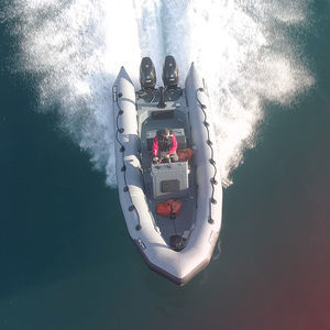 Patrouillenboot Berufsschiff 1