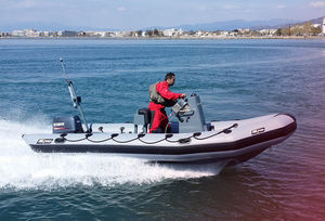 Arbeitsboot Berufsschiff 1
