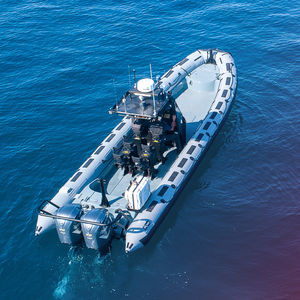 Arbeitsboot Berufsschiff 1