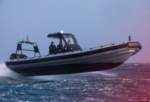 Arbeitsboot Berufsschiff 1