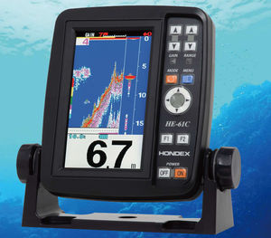 Fishfinder für Boot 1