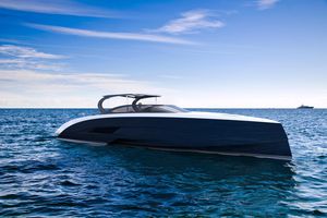Sport-Motoryacht
