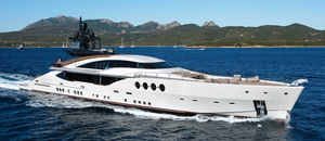 Sport-Megayacht