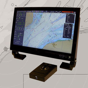 ECDIS für Schiffe 1