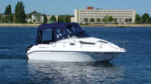 Außenborder-Daycruiser