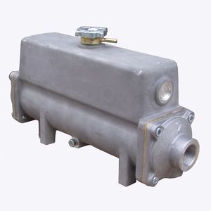 Rohrbündelwärmetauscher 1