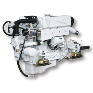 Innenbordmotor 1