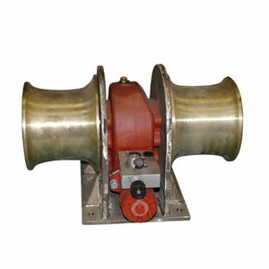 Winde für Fischerboote 1